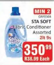 KitKat Cash and Carry Sta-Soft Fabric Conditioner Assorted offer