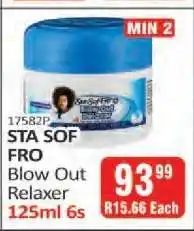 KitKat Cash and Carry STA-SOF-FRO Blow Out Relaxer offer