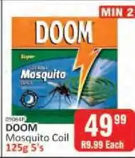 KitKat Cash and Carry DOOM Mosquito Coil offer