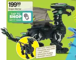 Checkers Hyper Dragon Warrior offer