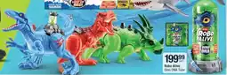 Checkers Hyper Robo Alive Dino DNA Tube offer