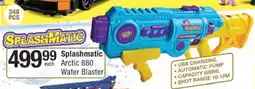 Checkers Hyper Splashmatic Arctic 880 Water Blaster offer