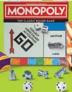 Checkers Hyper Monopoly Classic offer