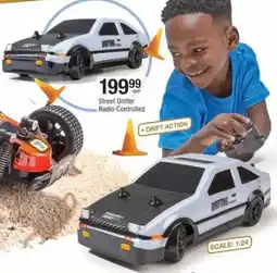 Checkers Hyper Street Drifter Radio-Controlled offer