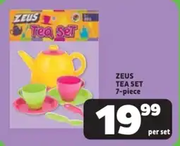 Usave Zeus tea set offer