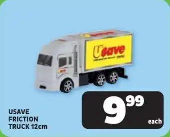 Usave Usave friction truck offer