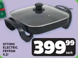 Usave Ottimo electric frypan offer