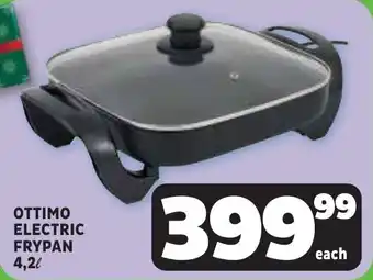 Usave Ottimo electric frypan offer