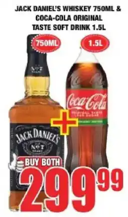 Boxer Liquors Buy both for 299.99 offer