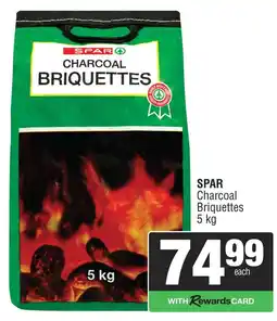 Spar SPAR Charcoal Briquettes offer