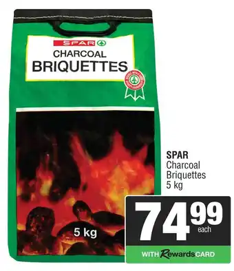 Spar SPAR Charcoal Briquettes offer