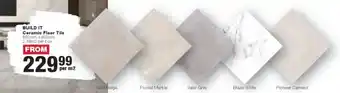 Build It Build It Ceramic Floor Tile offer