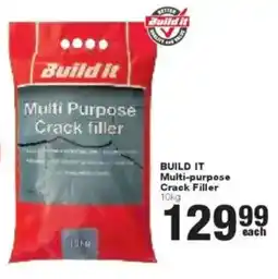 Build It Build It Multi-purpose Crack Filler offer
