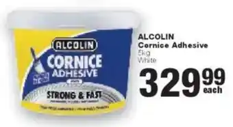 Build It Alcolin Cornice Adhesive offer