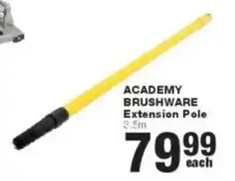 Build It Academy Brushware Extension Pole offer