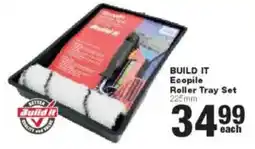 Build It Build it Ecopile Roller Tray Set offer