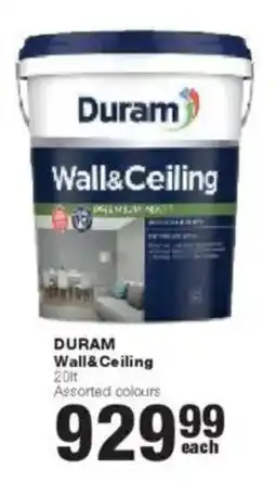 Build It Duram Wall&Ceiling offer
