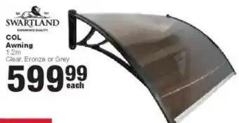 Build It Swartland COL Awning offer
