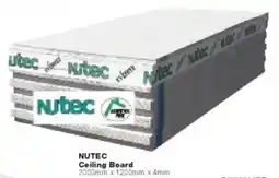 Build It Nutec Ceiling Board offer