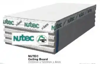 Build It Nutec Ceiling Board offer