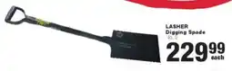 Build It LASHER Digging Spade offer