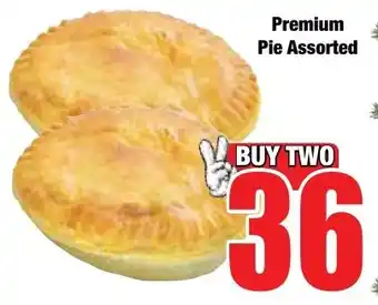 Boxer Superstores Premium Pie Assorted offer