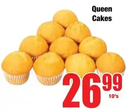 Boxer Superstores Queen Cakes offer