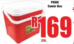 Boxer Superstores PRIDE Cooler Box offer
