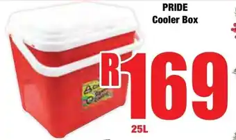 Boxer Superstores PRIDE Cooler Box offer