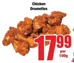 Boxer Superstores Chicken Drumettes offer