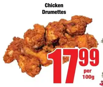 Boxer Superstores Chicken Drumettes offer