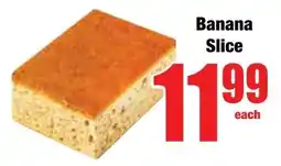 Boxer Superstores Banana Slice offer