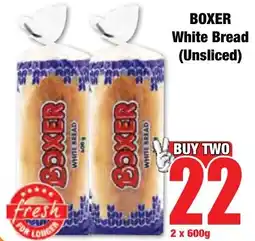 Boxer Superstores BOXER White Bread offer