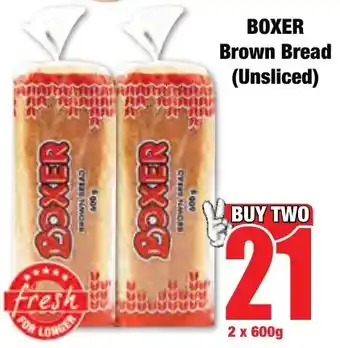 Boxer Superstores BOXER Brown Bread offer