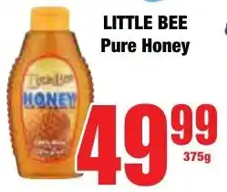 Boxer Superstores LITTLE BEE Pure Honey offer