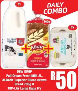Boxer Superstores Daily Combo offer