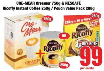 Boxer Superstores Buy both for 99 offer