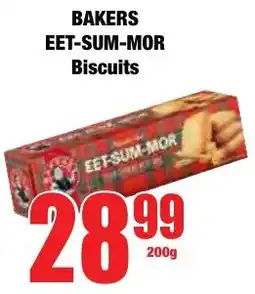 Boxer Superstores Bakers Eet-sum-mor Biscuits offer