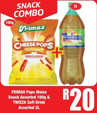 Boxer Superstores Snack Combo offer
