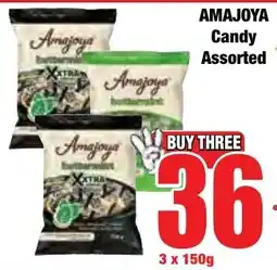 Boxer Superstores AMAJOYA Candy Assorted offer