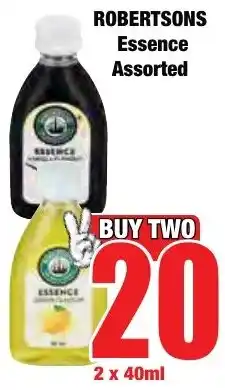 Boxer Superstores ROBERTSONS Essence Assorted offer