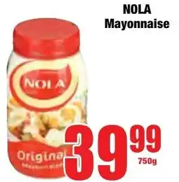 Boxer Superstores NOLA Mayonnaise offer