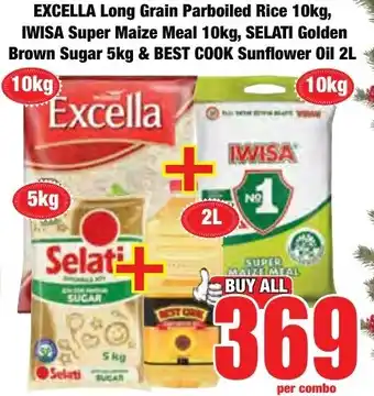 Boxer Superstores Buy all for 369 offer