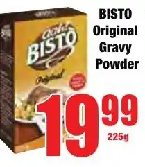 Boxer Superstores BISTO Original Gravy Powder offer