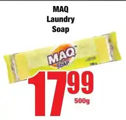 Boxer Superstores MAQ Laundry Soap offer