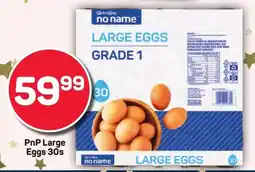 Pick n Pay Hypermarket PnP Large Eggs offer