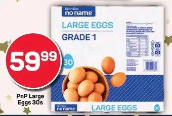 Pick n Pay Hypermarket PnP Large Eggs offer