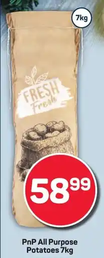 Pick n Pay Hypermarket PnP All Purpose Potatoes offer