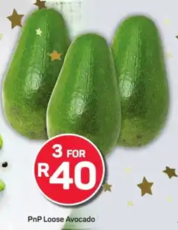Pick n Pay Hypermarket PnP Loose Avocado offer