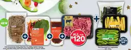 Pick n Pay Hypermarket All for R120 offer